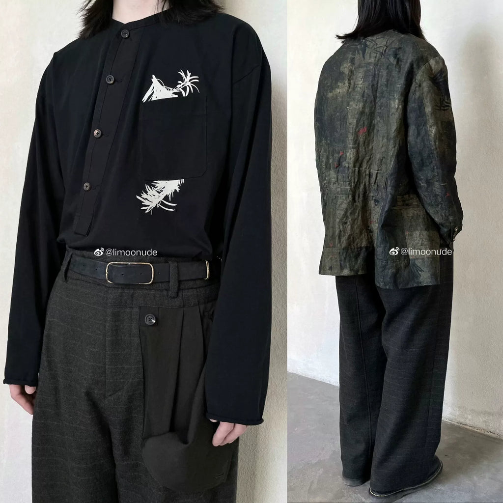 Ziggy Chen Pants