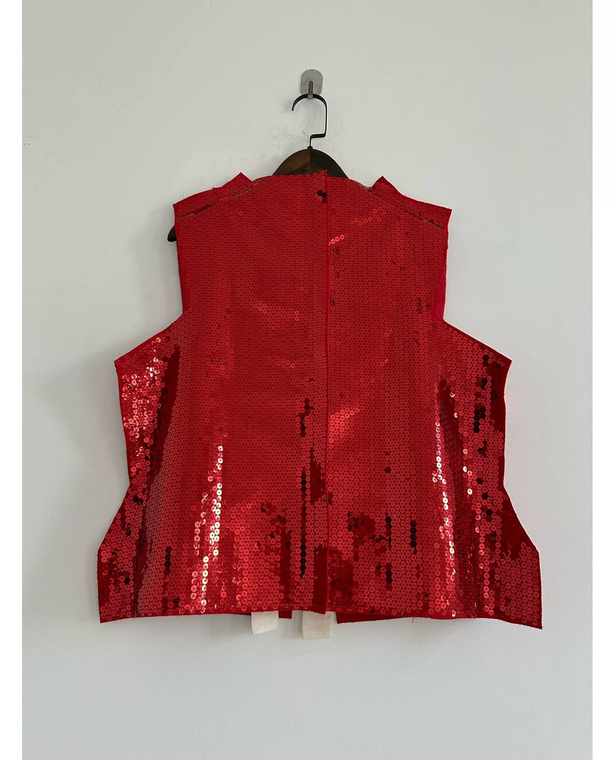 Comme Des Garcons 2012 Red Top