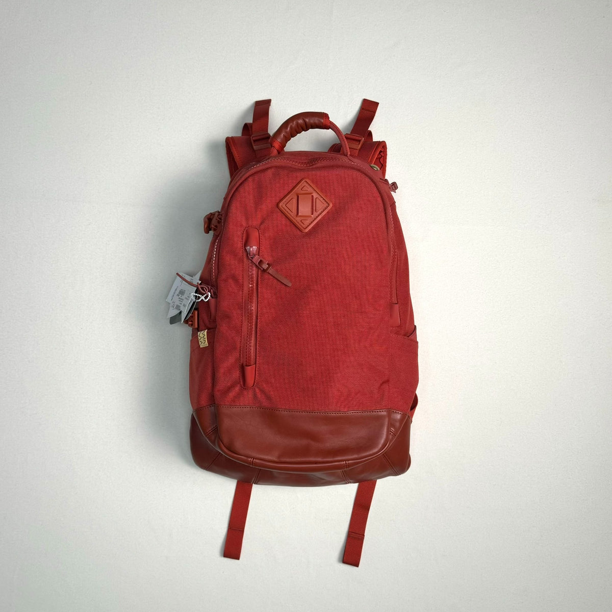 VISVIM 26ss CORDURA 20L Red Backpack