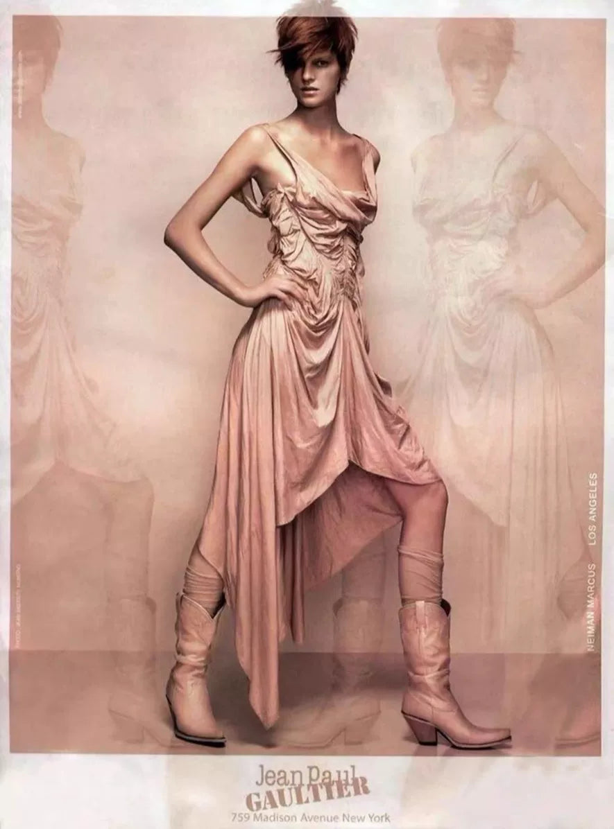 Jean Paul Gaultier 2004 Runway Dress