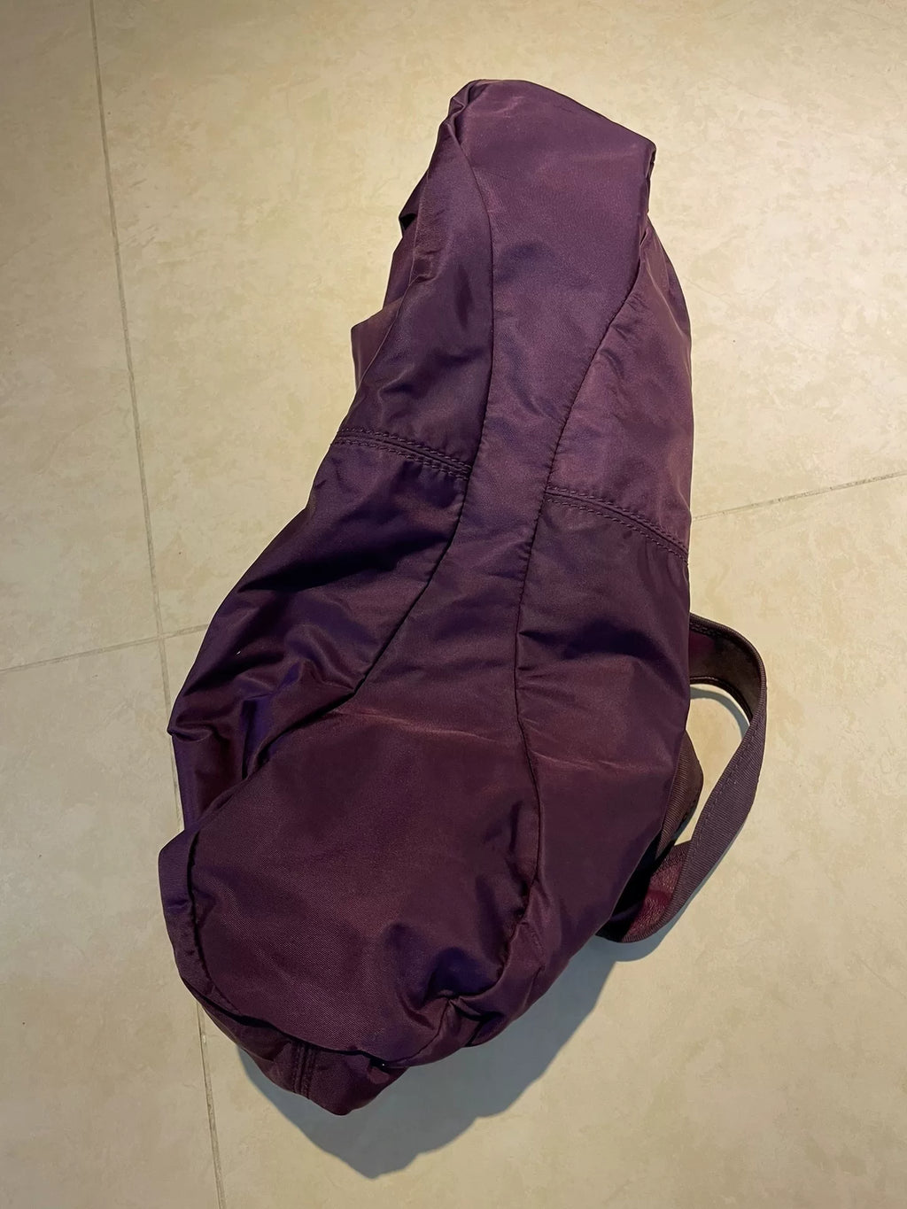 Prada Sports Red Label Crossbody Bag