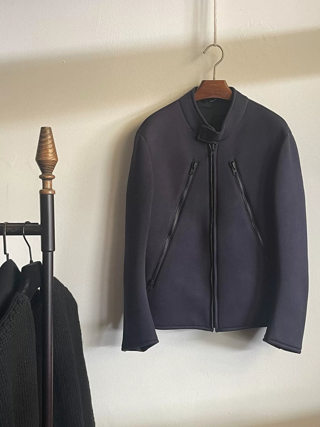 Maison Martin Margiela space cotton jacket