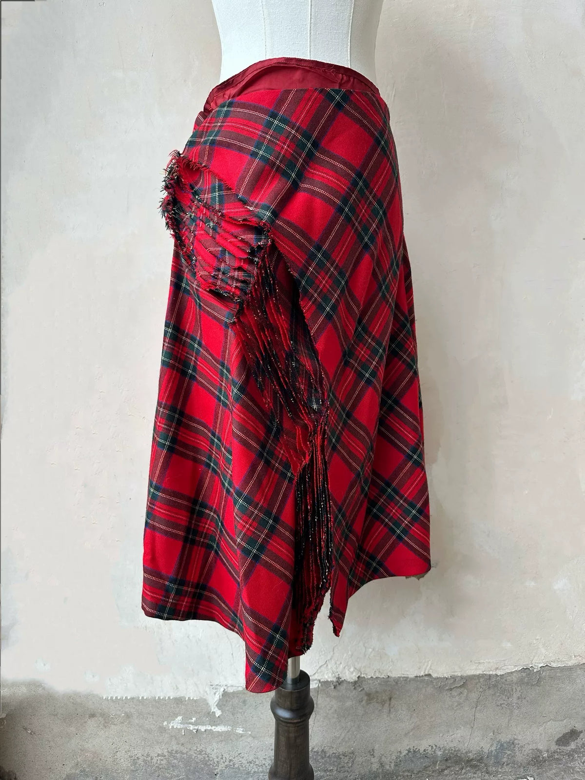 Junya Watanabe Midi Skirt