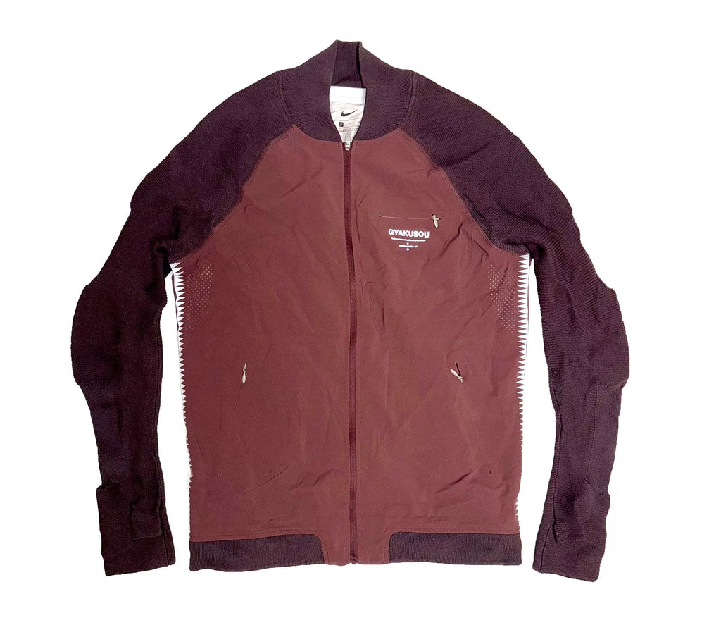 Gyakusou Nike Lab Jun Takahashi's Reverse Walking Series running jacket