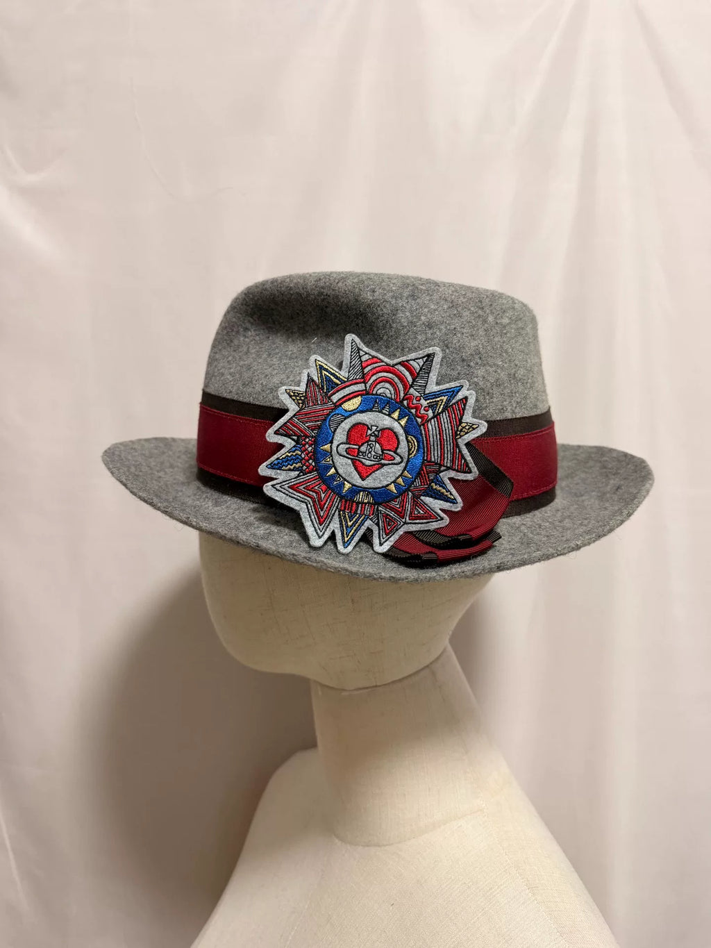 Vivienne Westwood Adjustable Top Hat