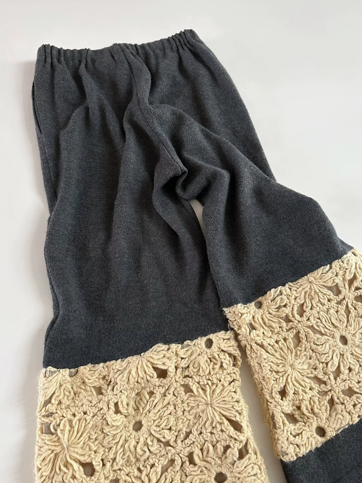 Comme Des Garcons 2005 Wool Pants