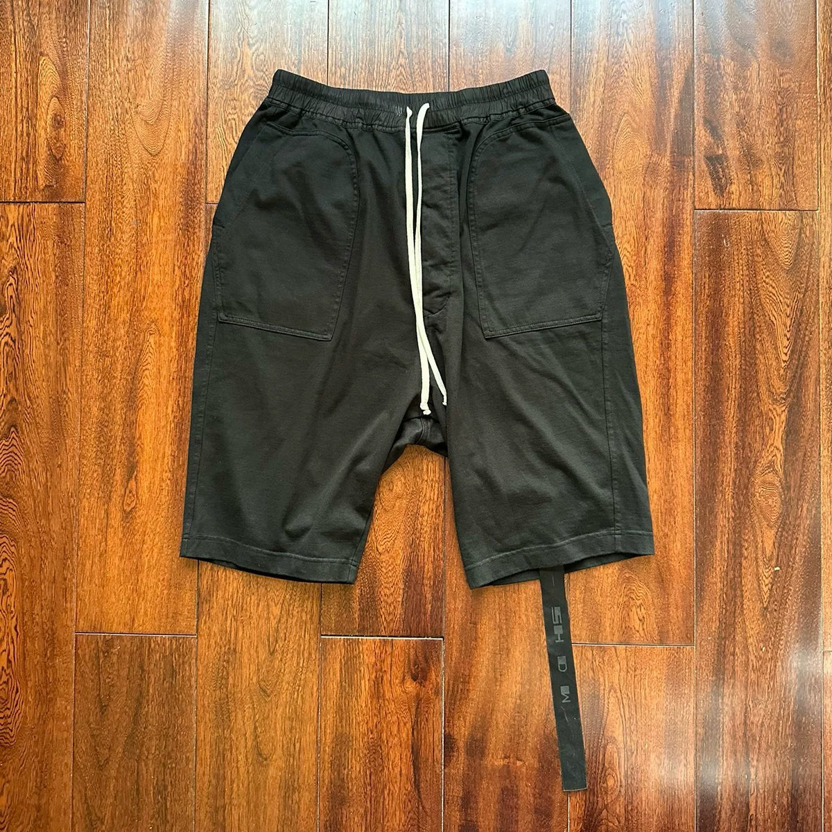 Rick Owens Drkshdw SS23 Bela Shorts