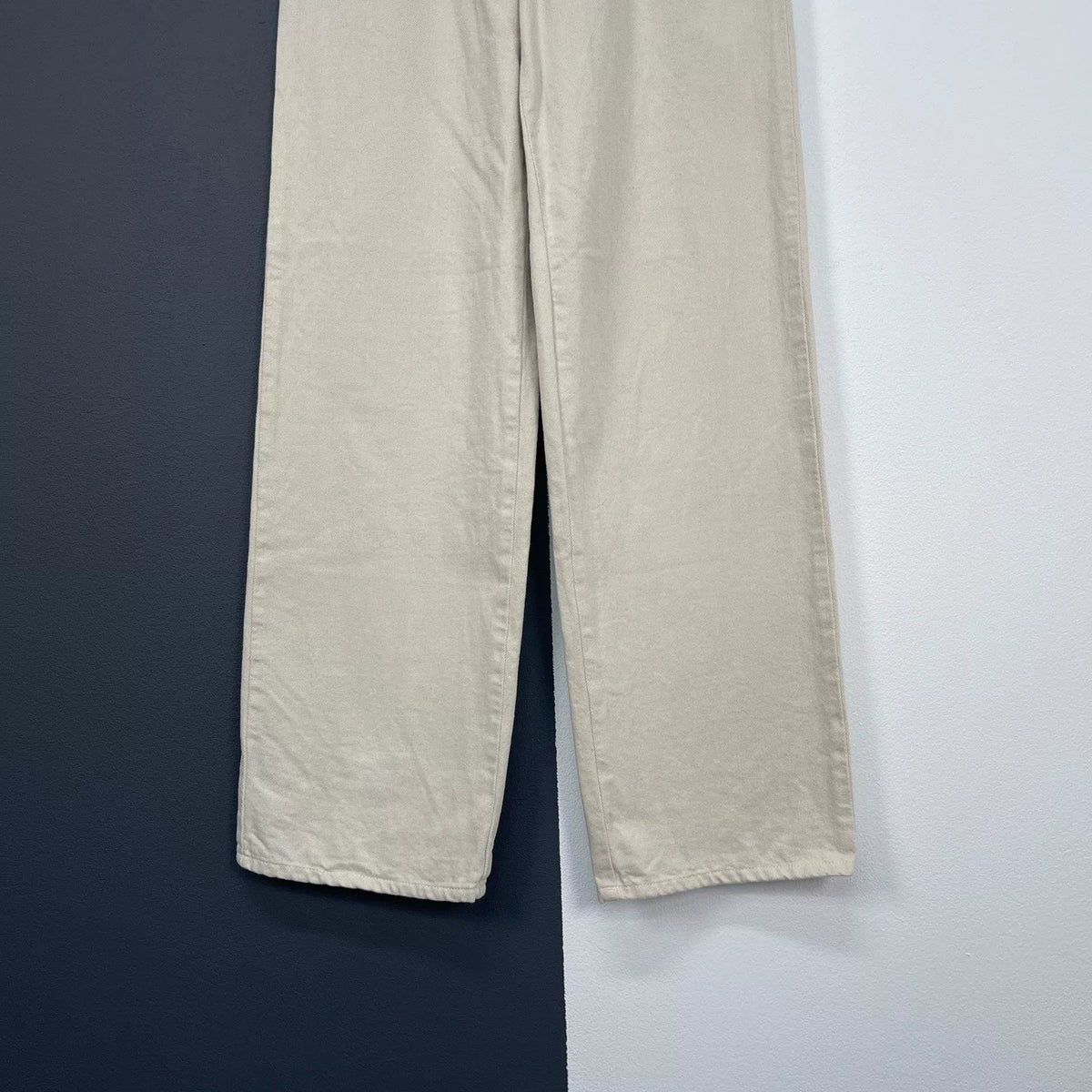 Miu Miu pocket logo jeans