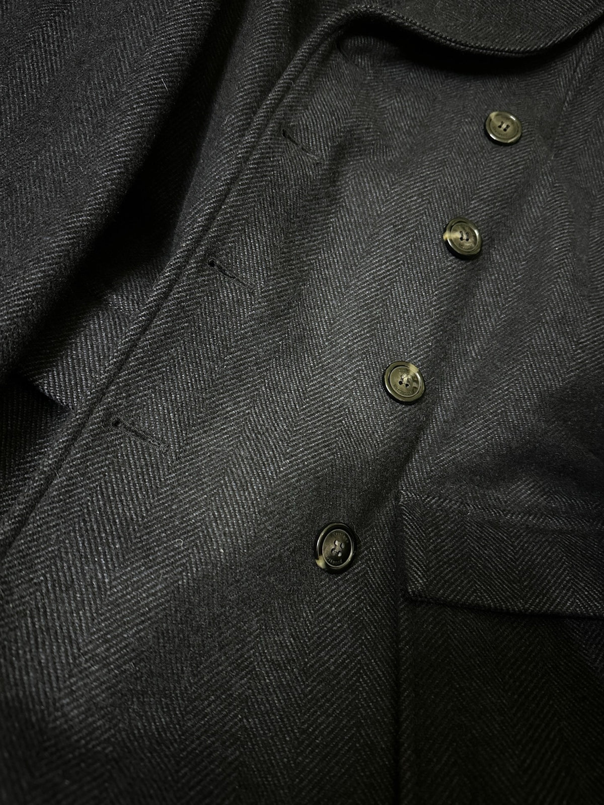 Vivienne Westwood Double-Breasted Jacket
