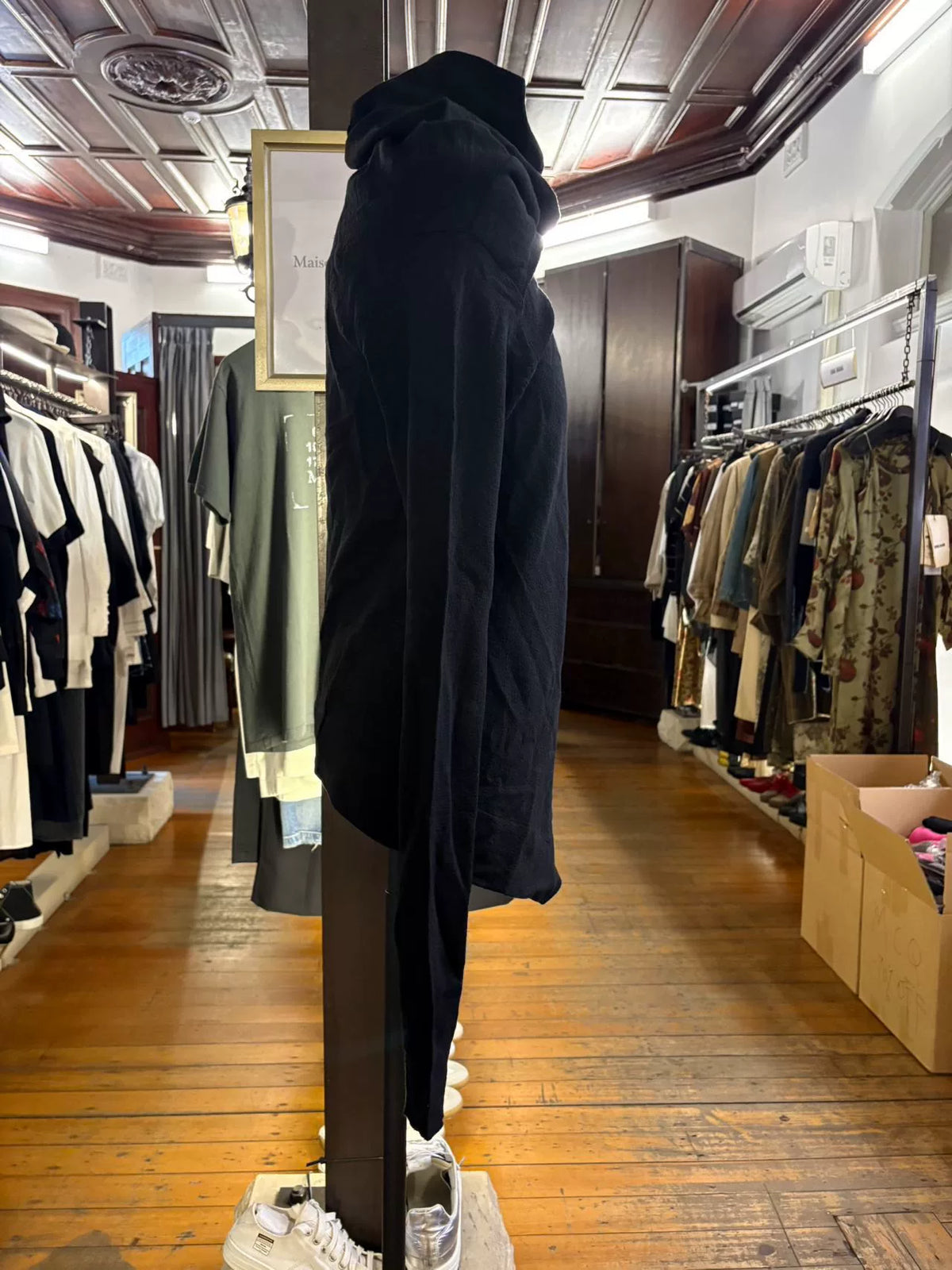 Julius Long Sleeve Top