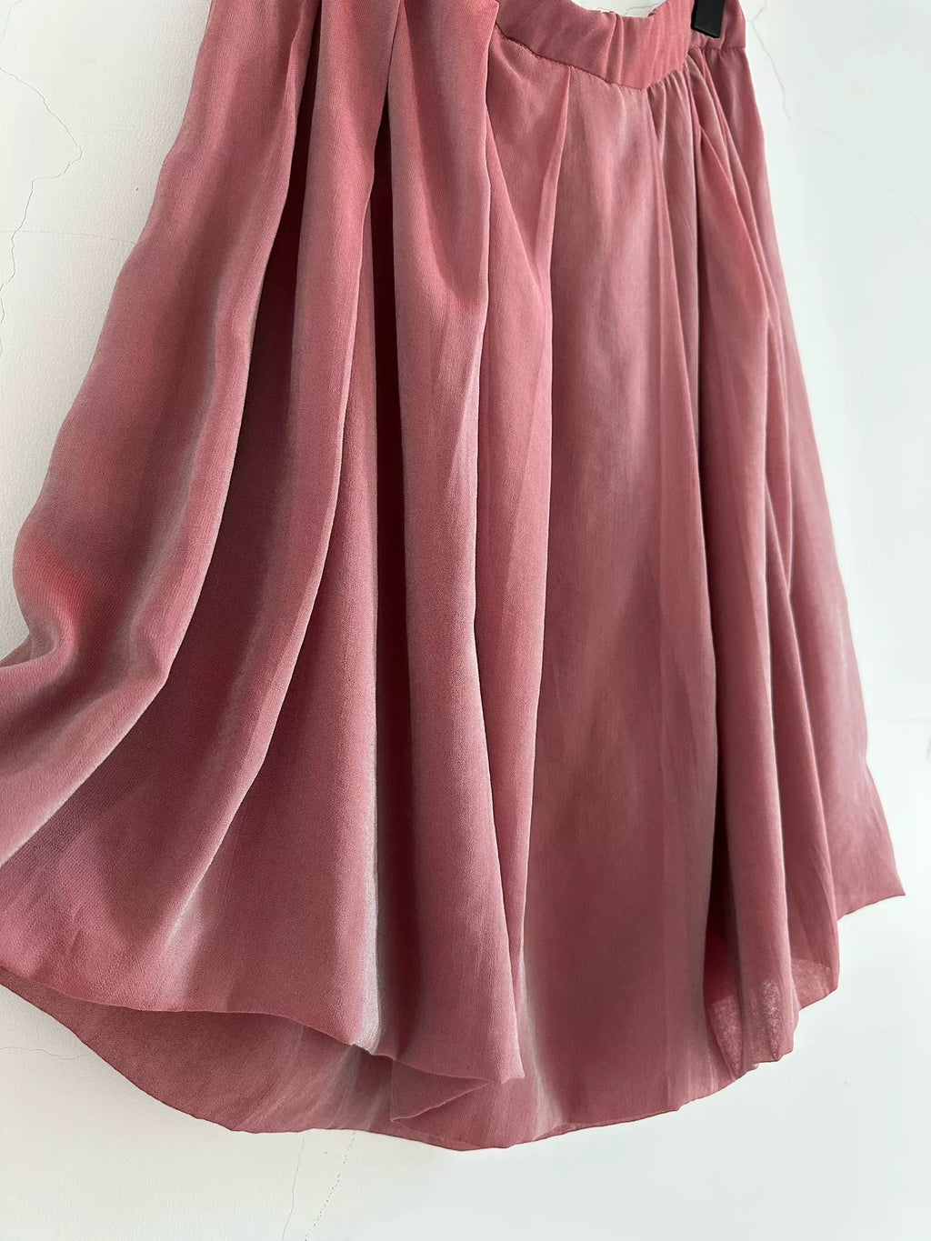 Comme Des Garcons 1991 Midi Skirt