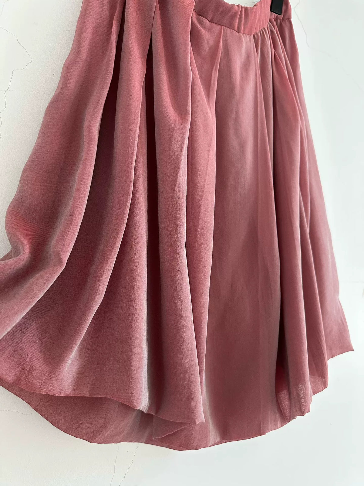 Comme Des Garcons 1991 Midi Skirt
