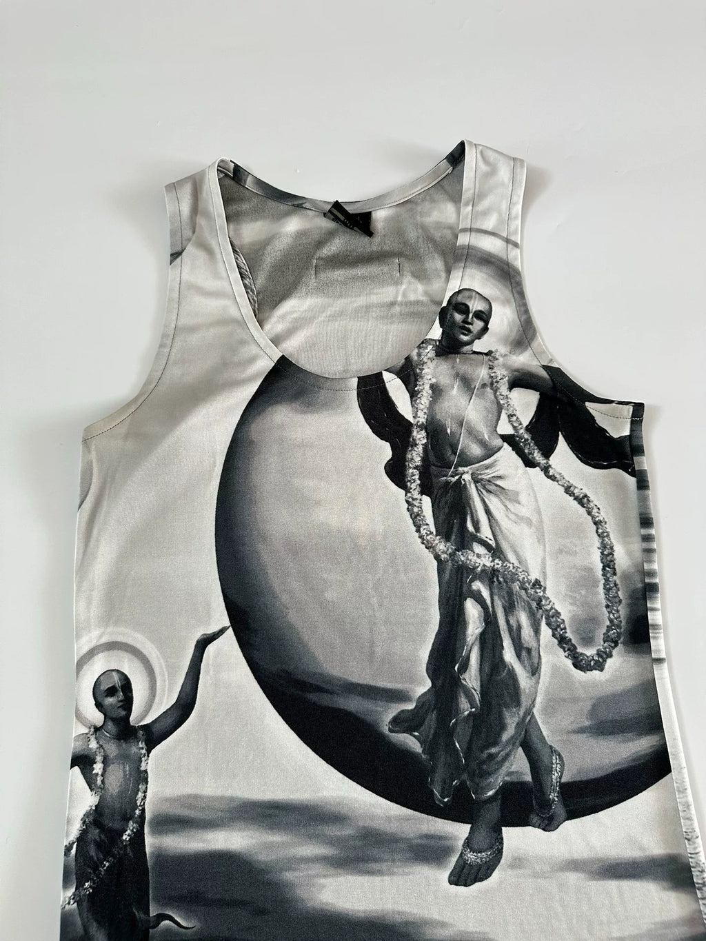 Jean Paul Gaultier Vintage Silver