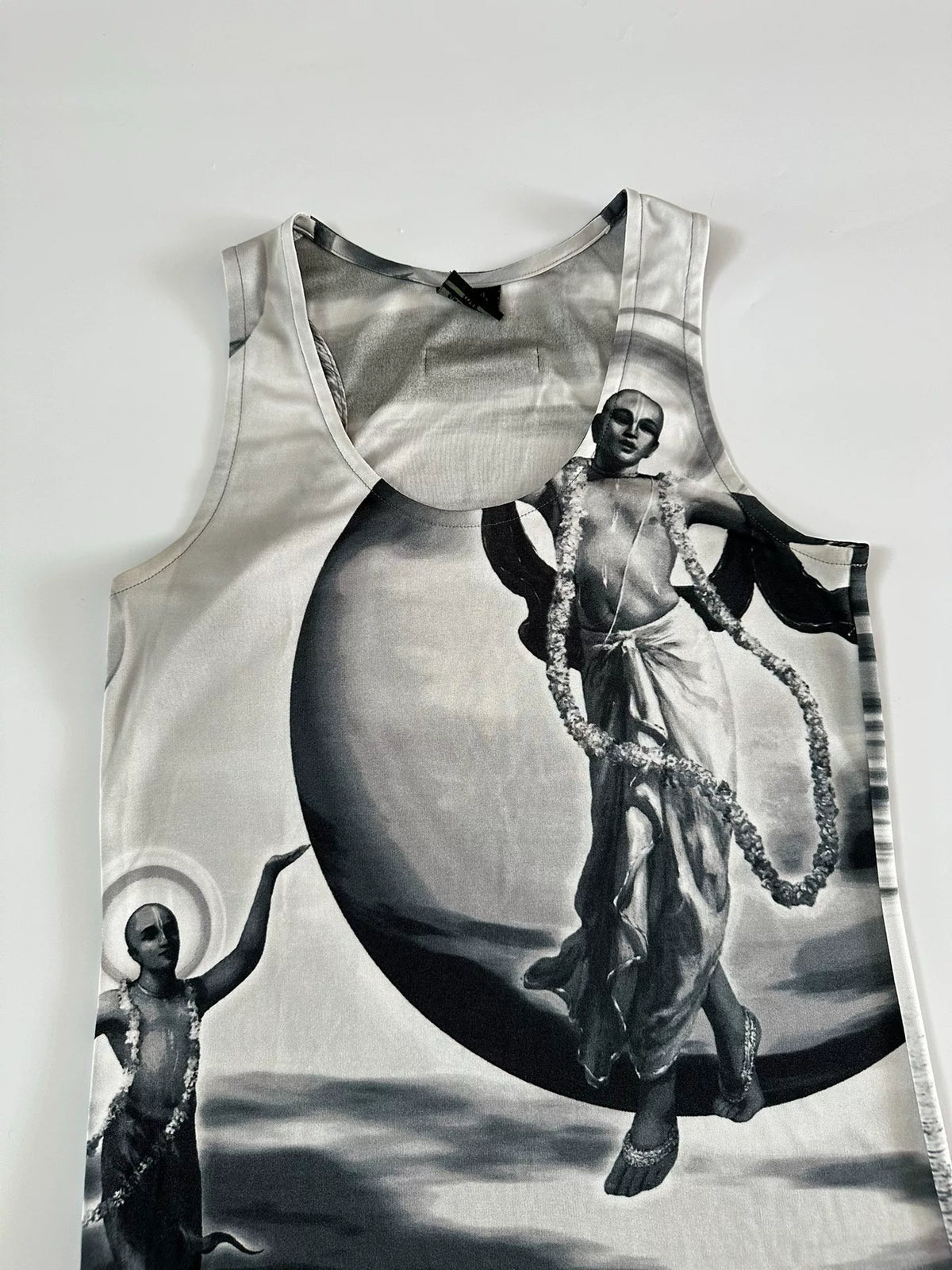 Jean Paul Gaultier Vintage Silver