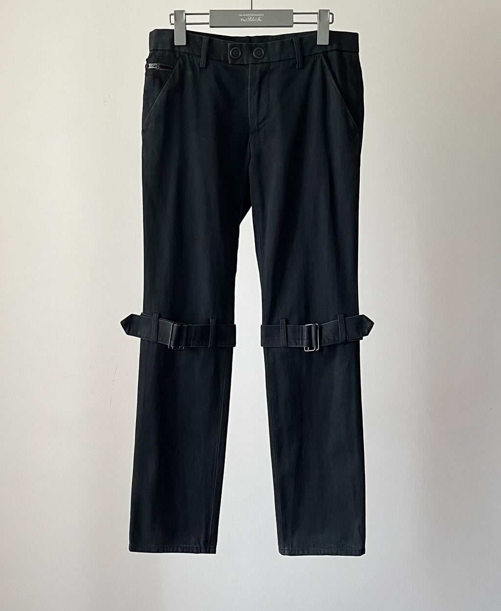 Number (N)ine SS04 'Dream Baby Dream' Bondage Pants