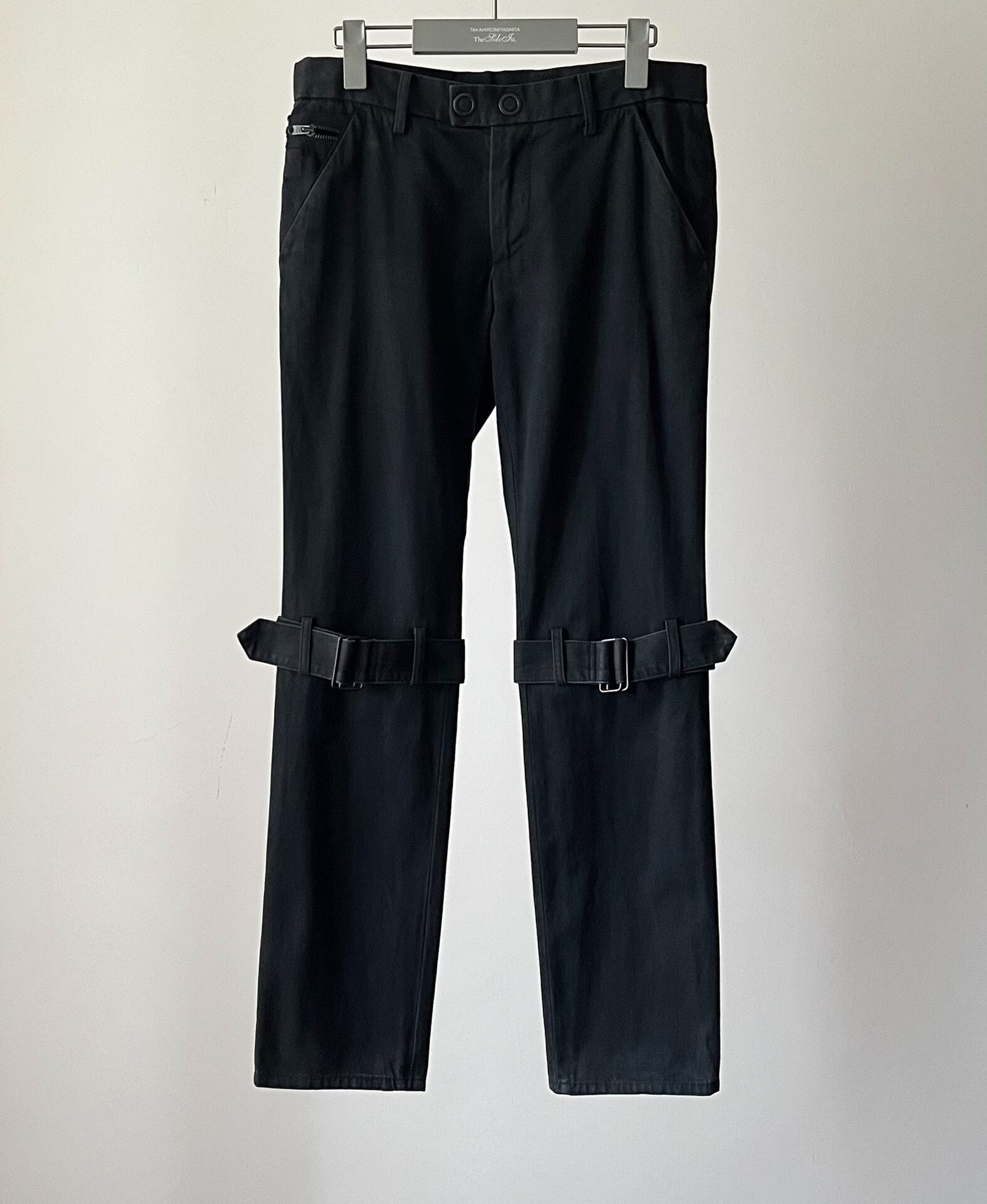 Number (N)ine SS04 'Dream Baby Dream' Bondage Pants