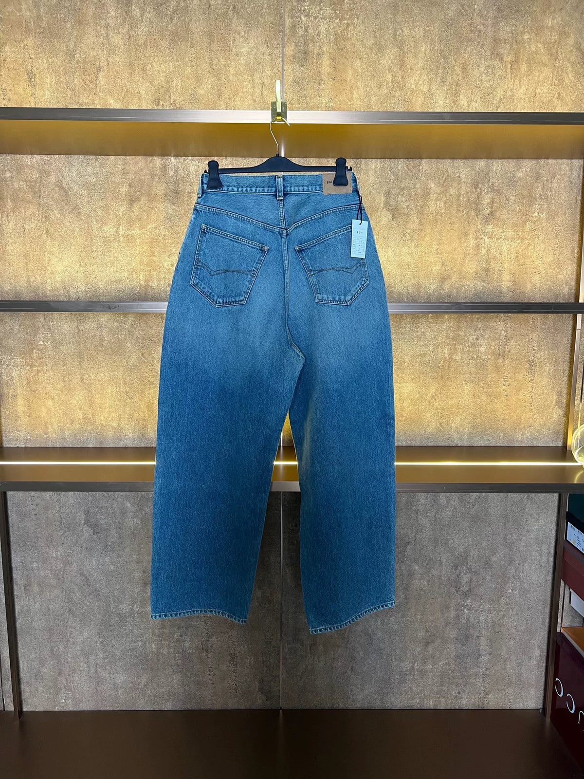 Balenciaga Baggy Jeans