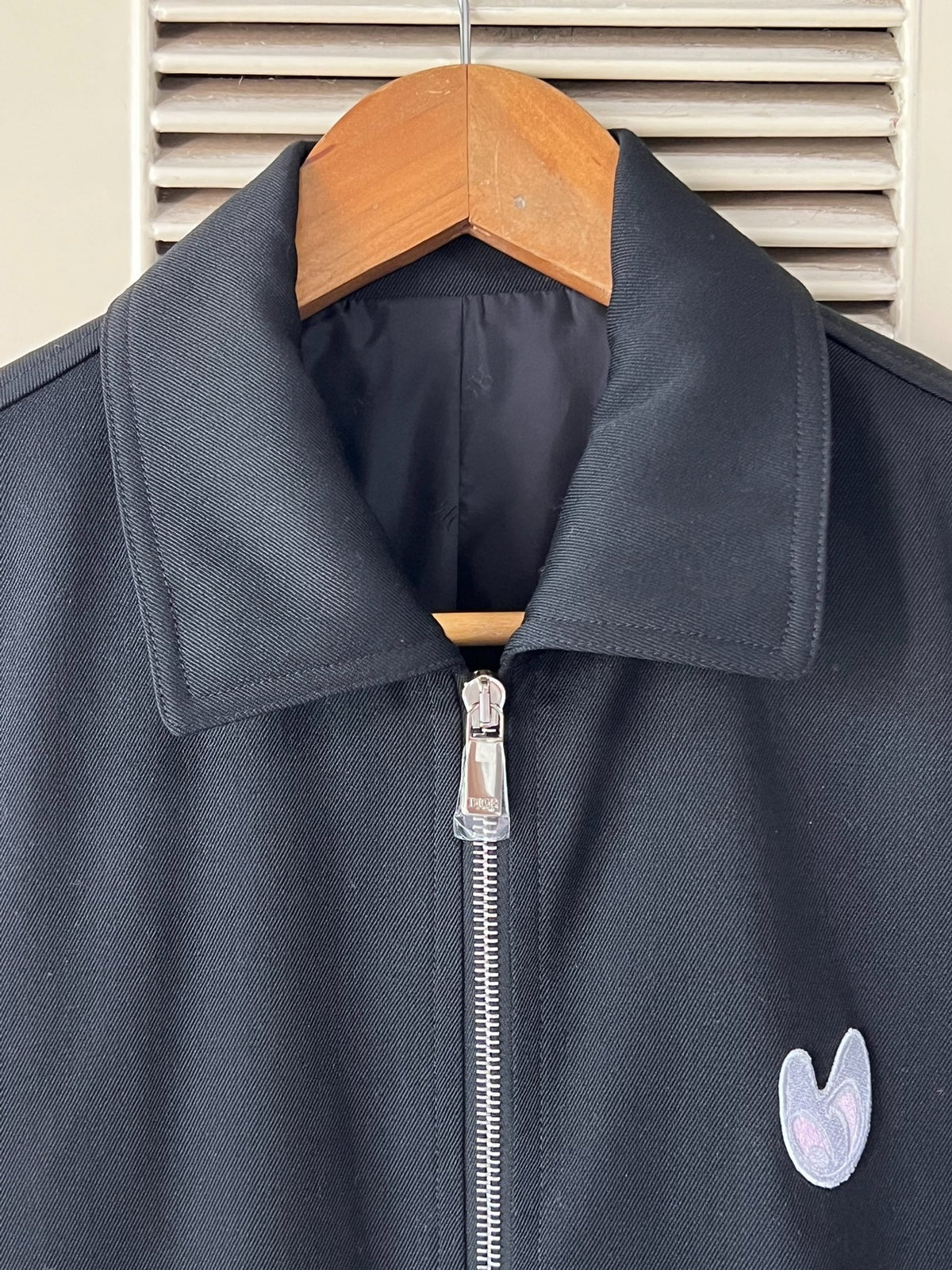 Dior X Kenny Scharf Jacket