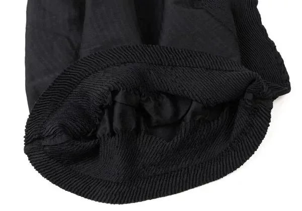 Issey Miyake Vintage Black Skirt