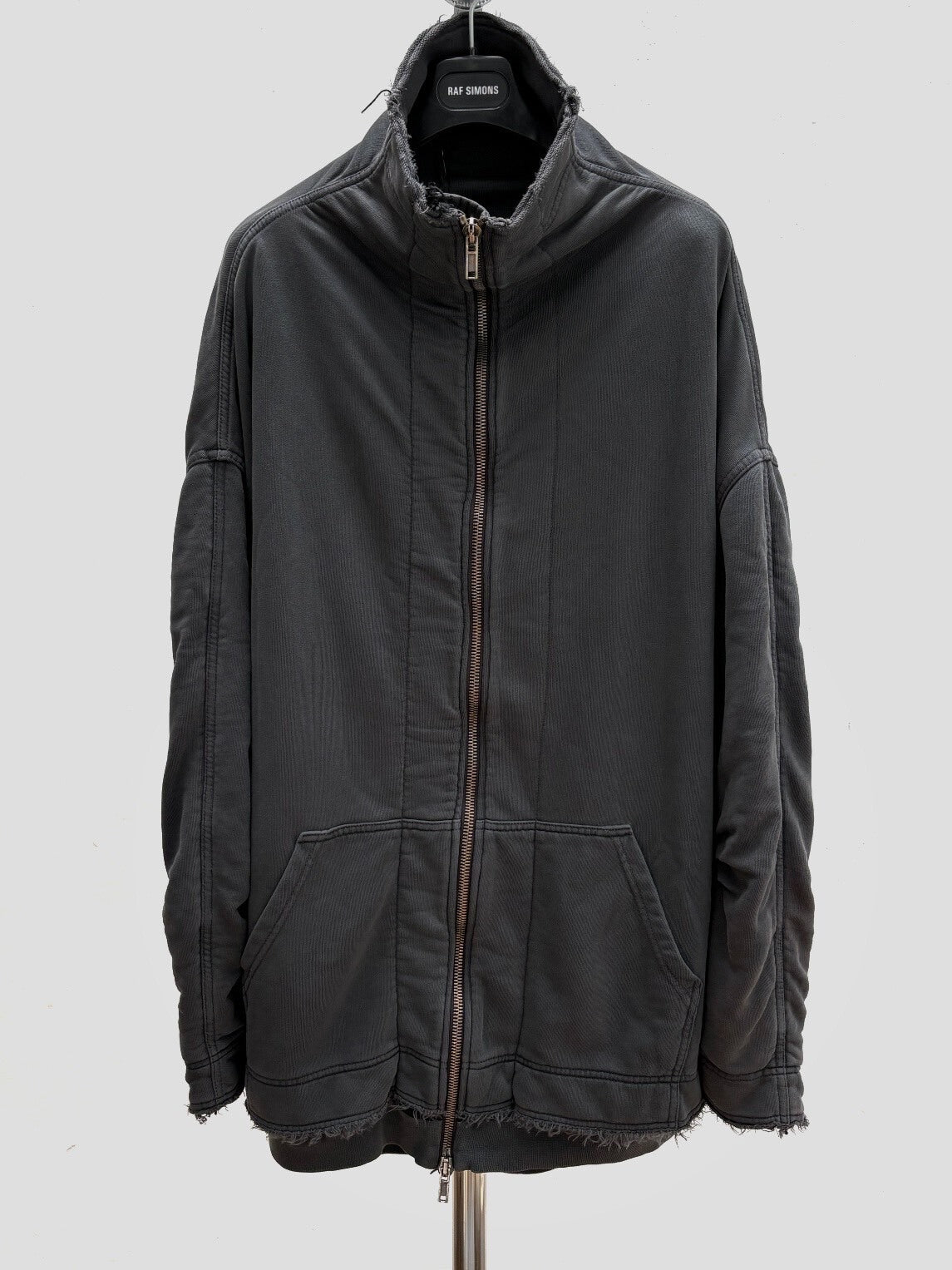 Haider Ackermann AW14 Double Layer Runway Jacket