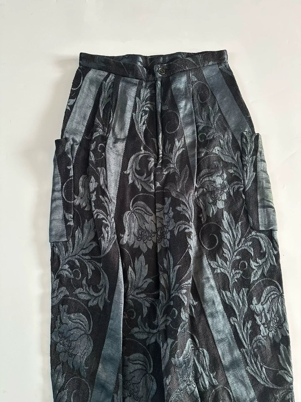 Comme Des Garcons 1992 Midi Skirt