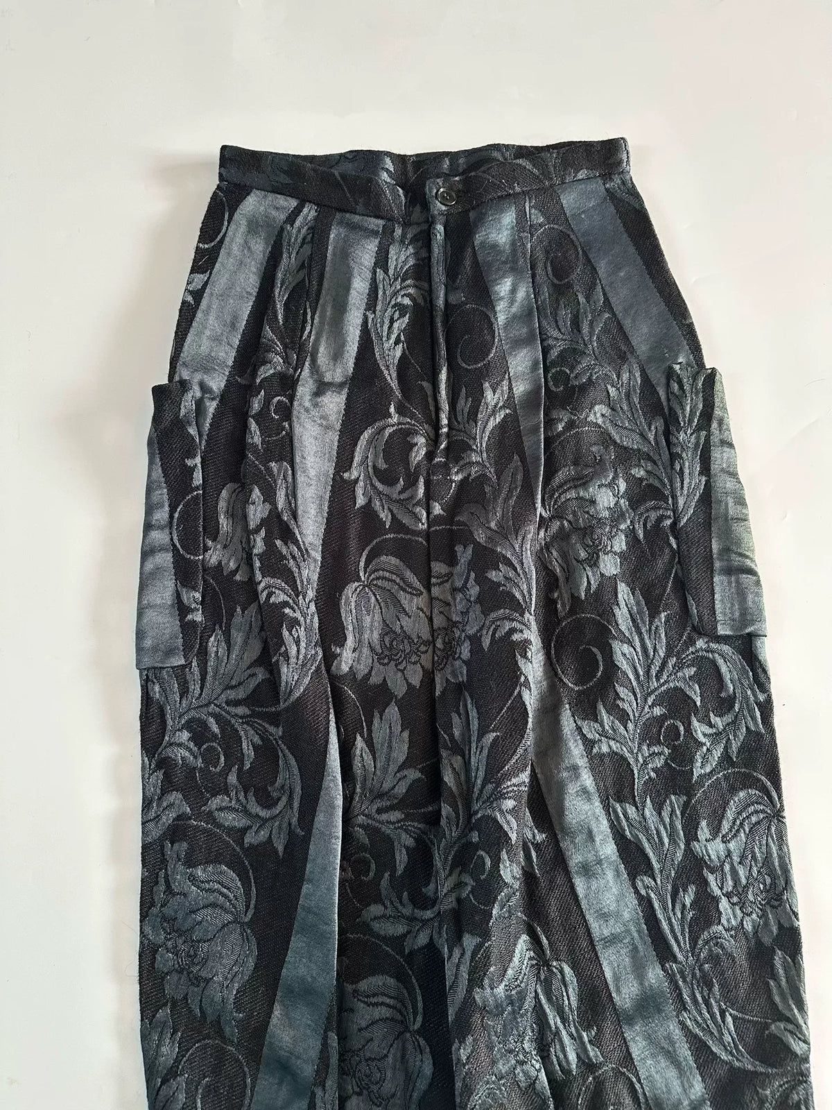 Comme Des Garcons 1992 Midi Skirt