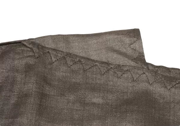 Issey Miyake Vintage Brown Top