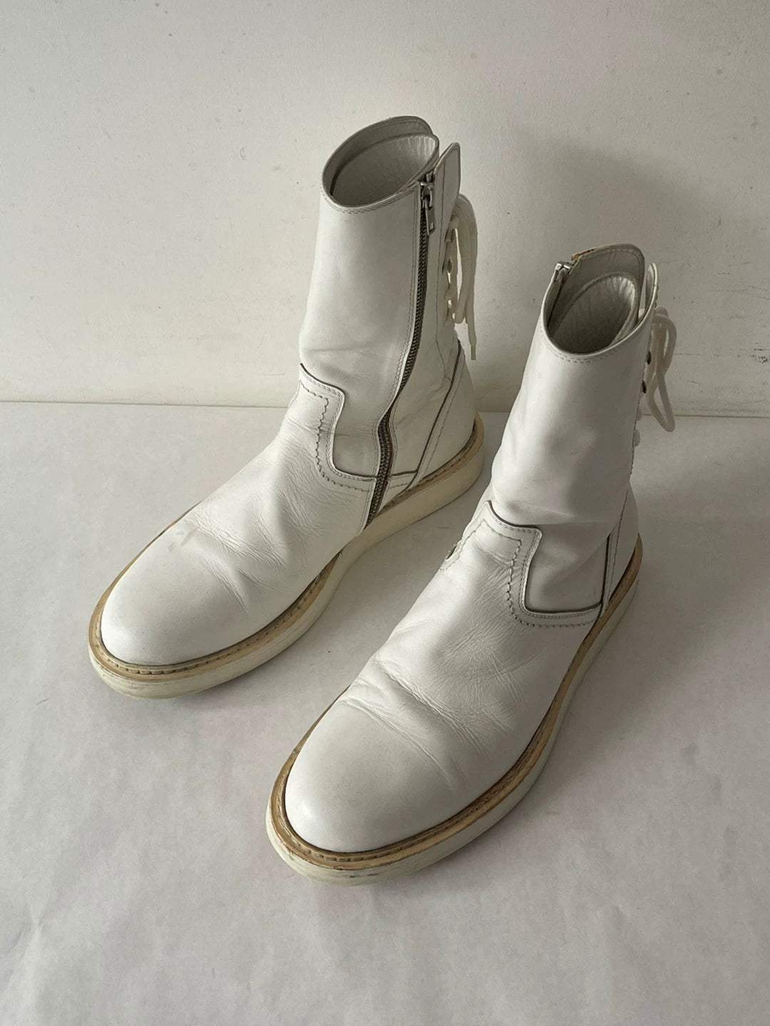 Ann Demeulemeester Vitello Boots
