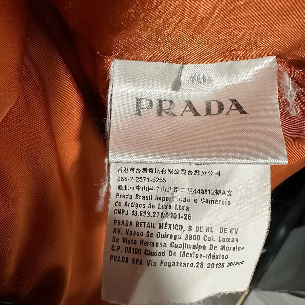 Prada Down Jacket