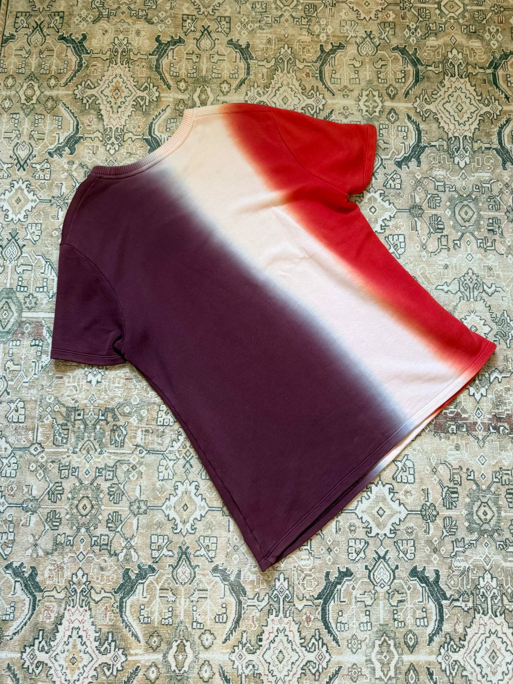 RAF SIMONS 15SS Drifter Series T-shirt