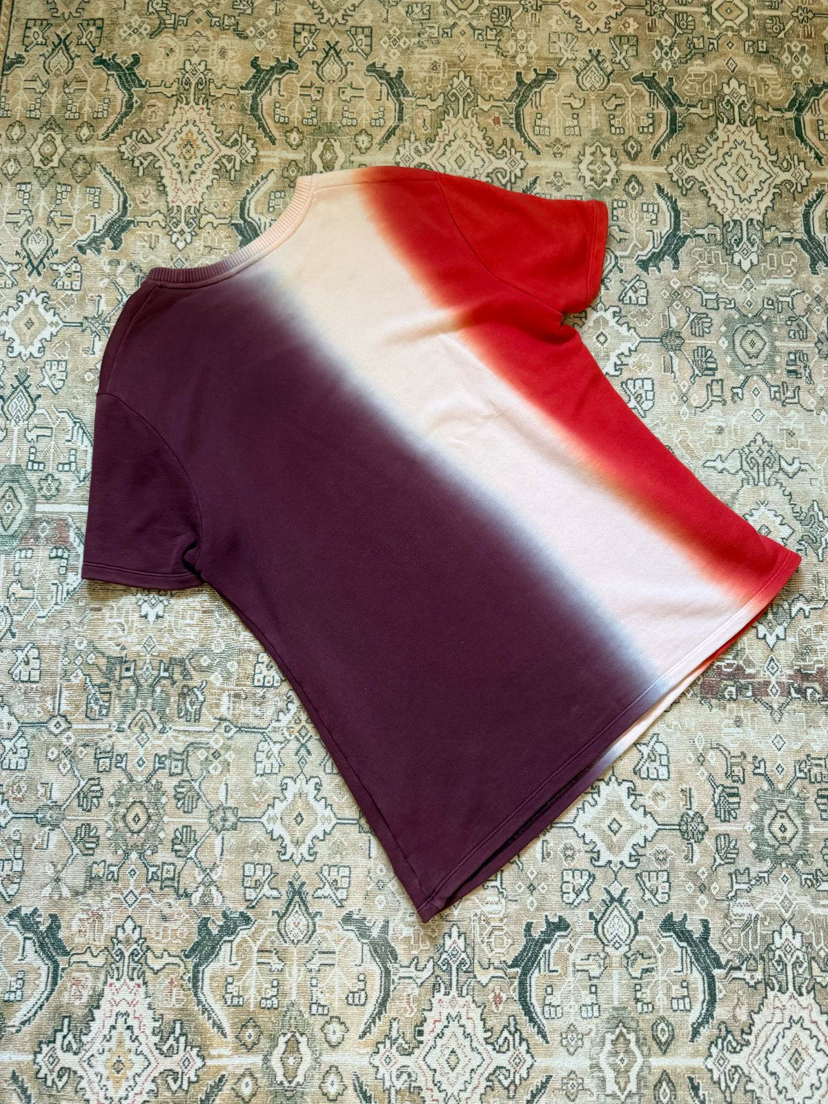 RAF SIMONS 15SS Drifter Series T-shirt