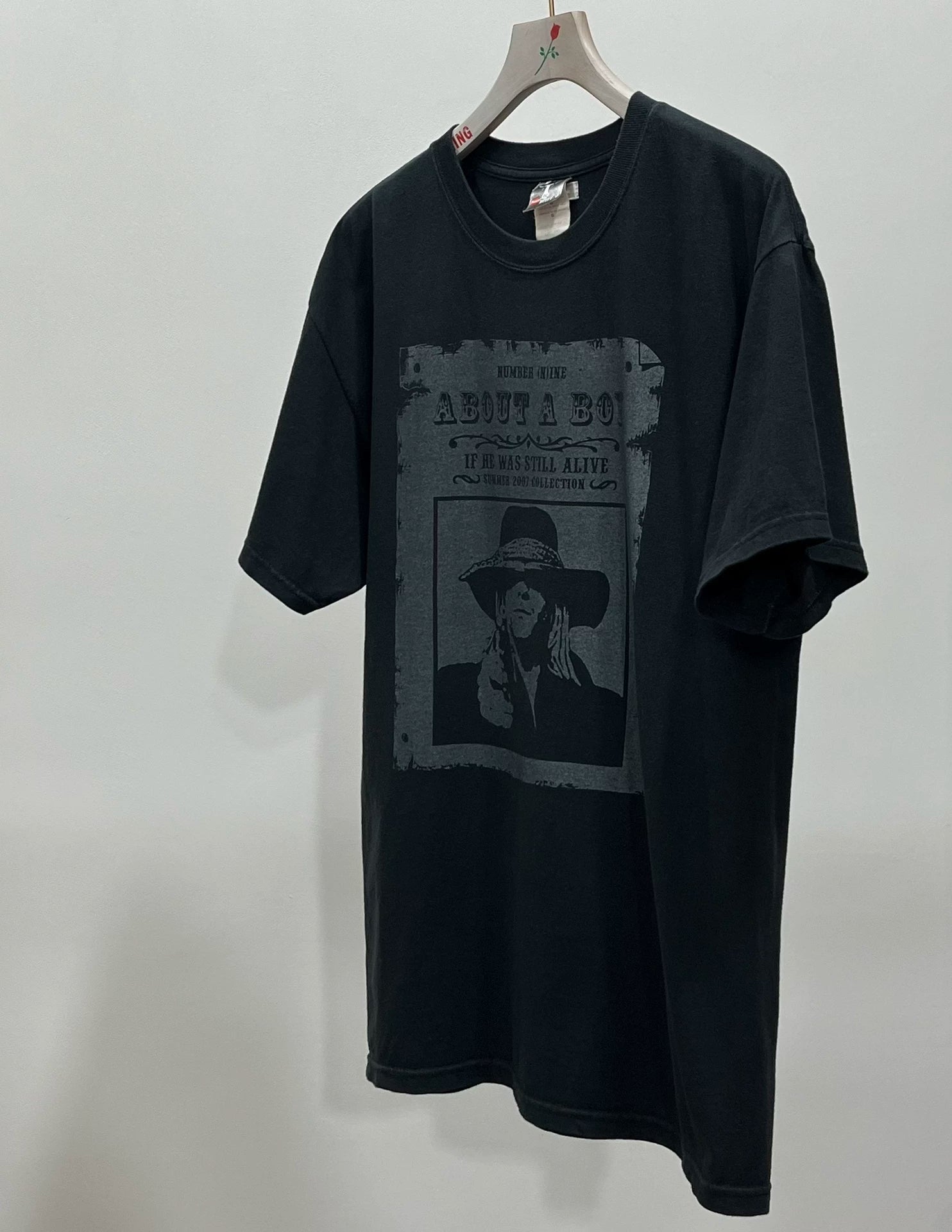 Number (N)ine About A Boy T-shirt