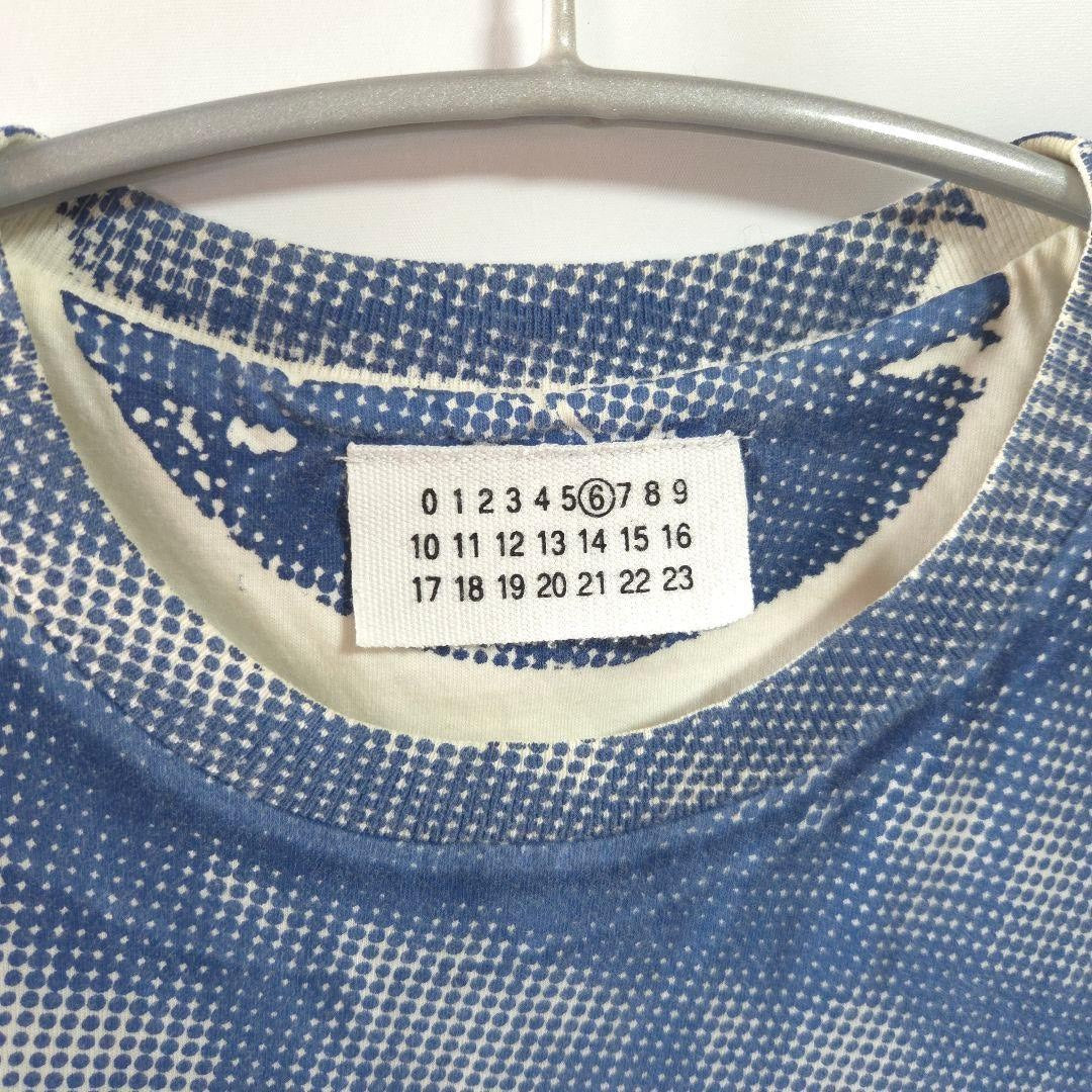 Maison Margiela SS04 Printed Vest
