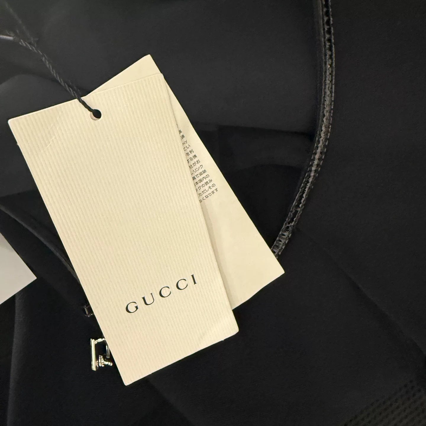Gucci Logo Dress