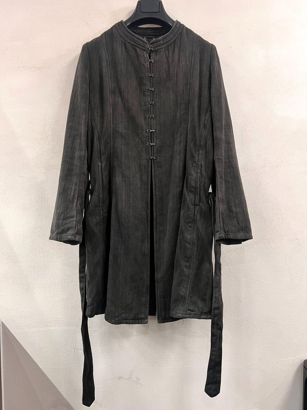 Julius FW05 Distressed Jacket
