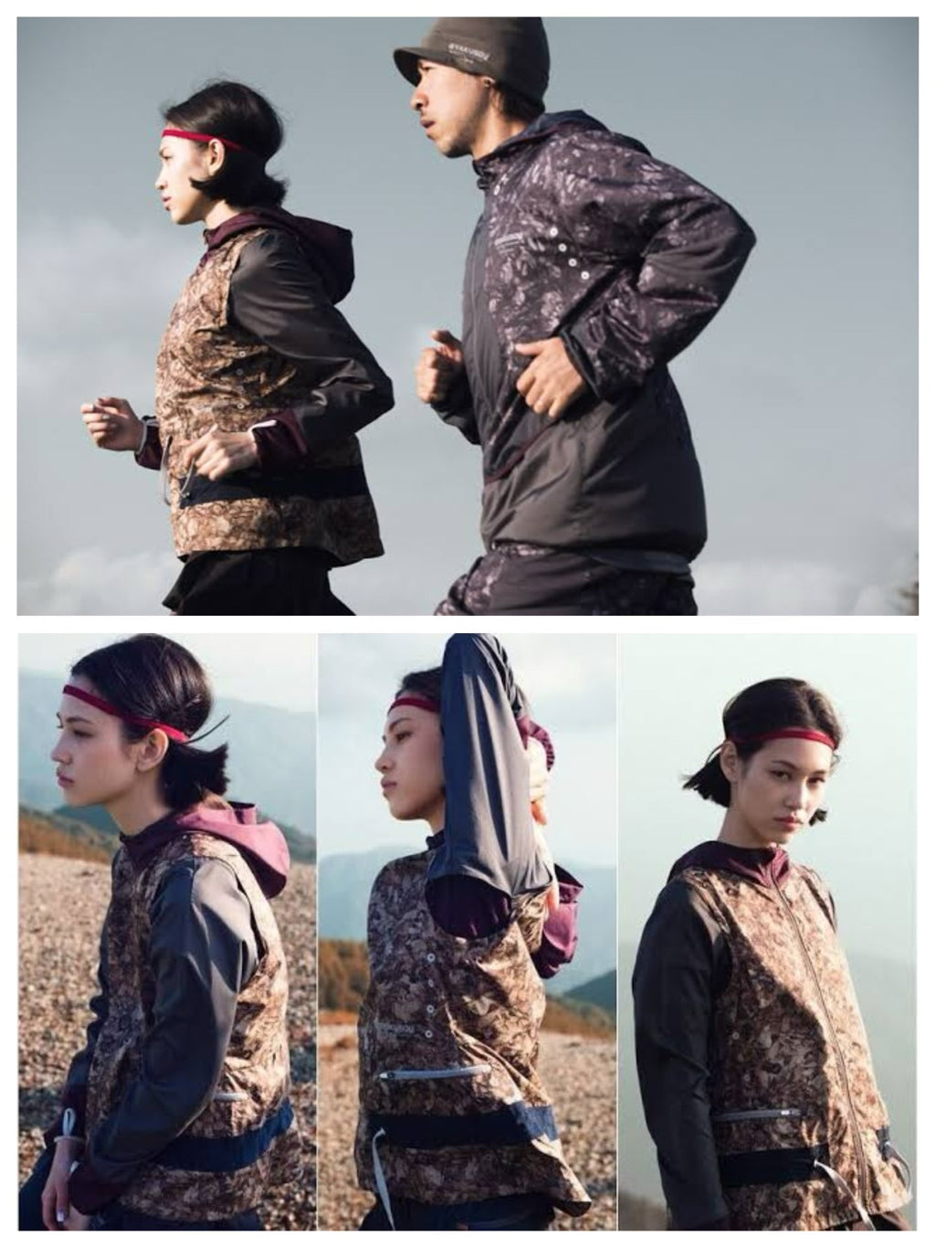 Gyakusou Nike Lab Hooded Jacket