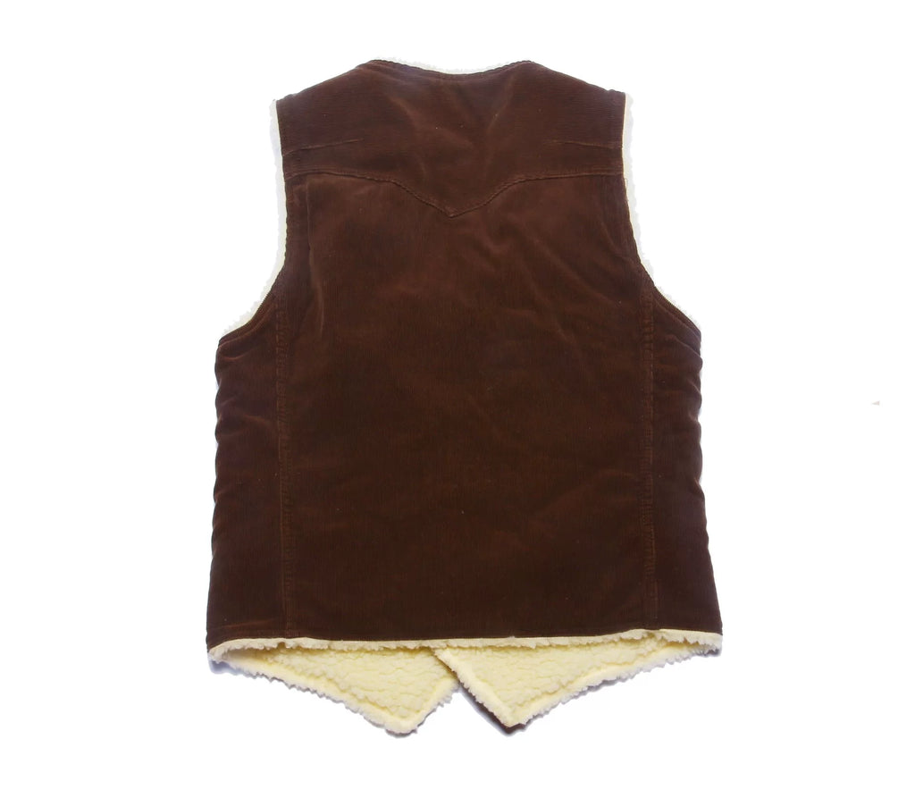 Number (n)ine N(n)by 09AW Corduroy Vest