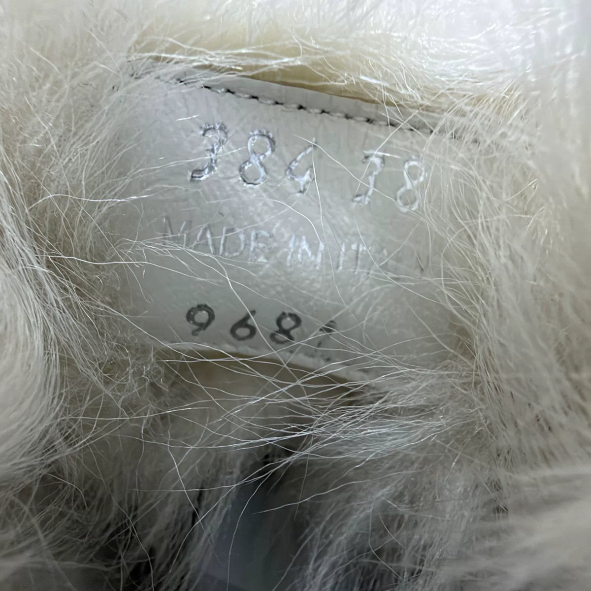 MIUMIU Wool Snow Boots