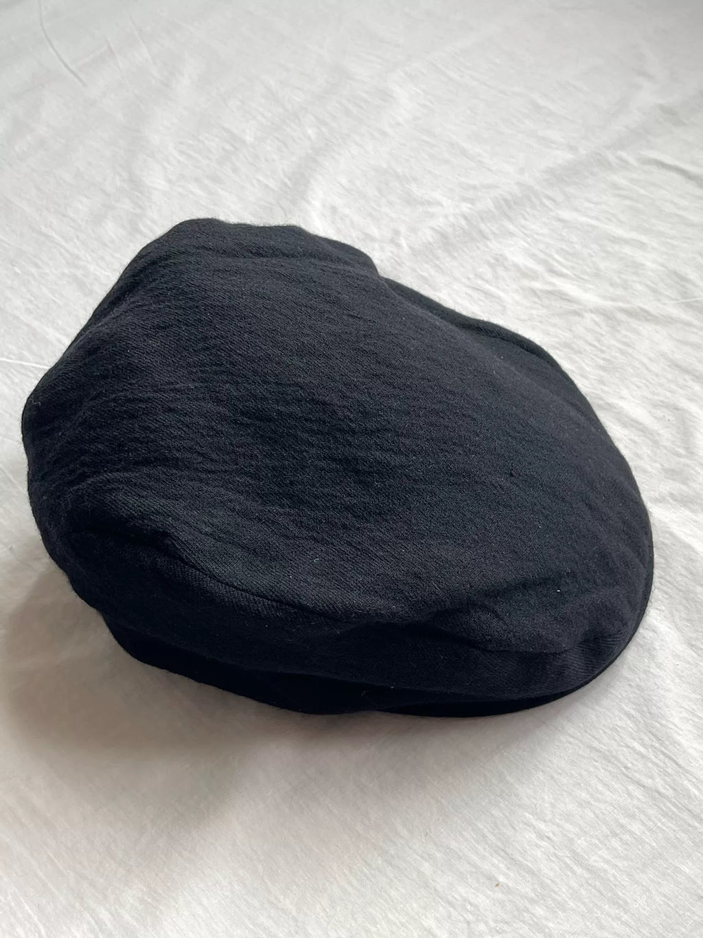 Yohji Yamamoto Vintage Painter Wool Hat