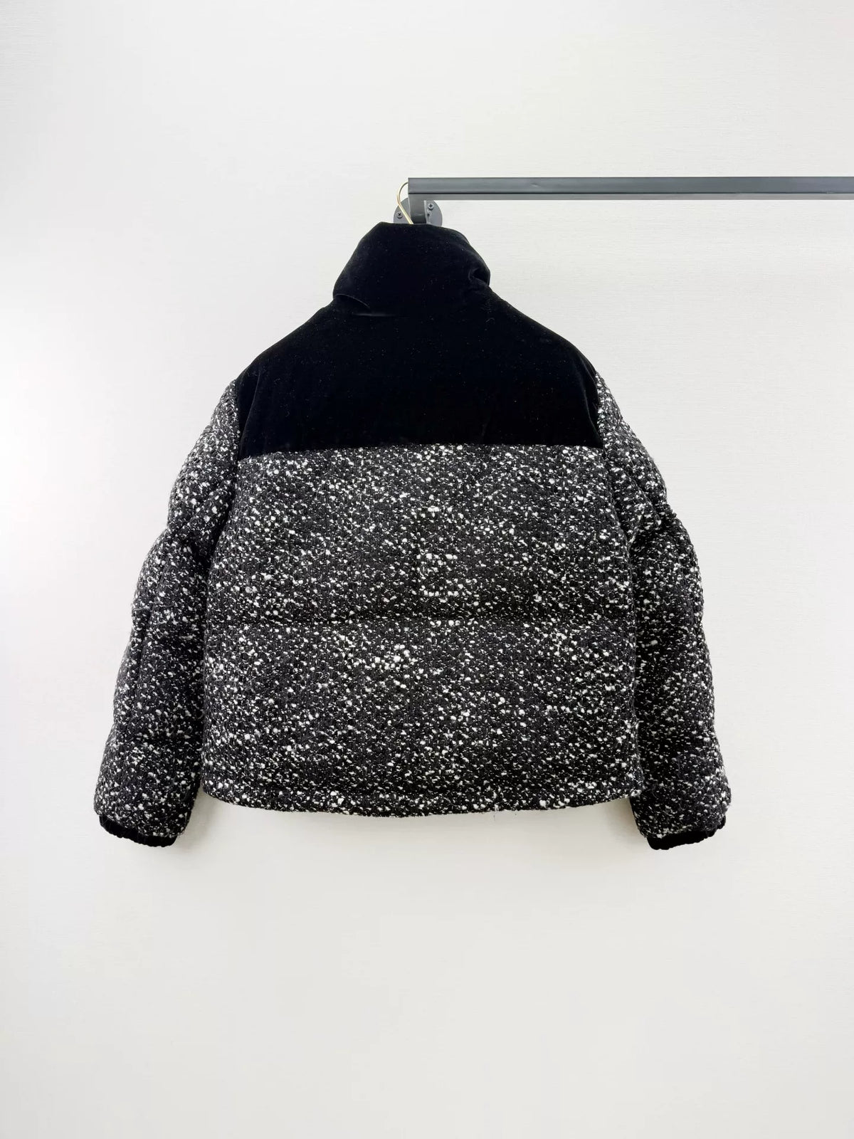 Moncler Knit Down Jacket