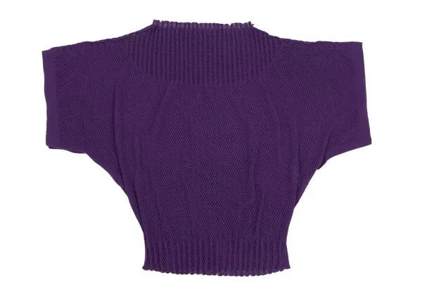 Issey Miyake Vintage Purple Top
