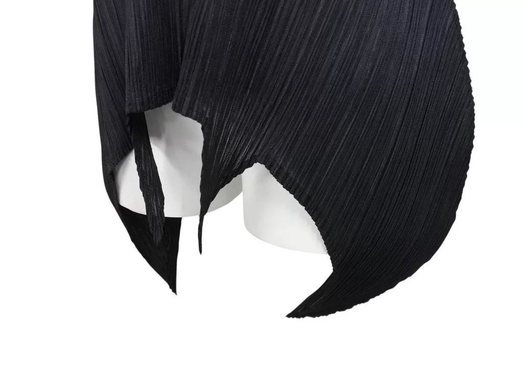Issey Miyake Demon Horn Deformed Top