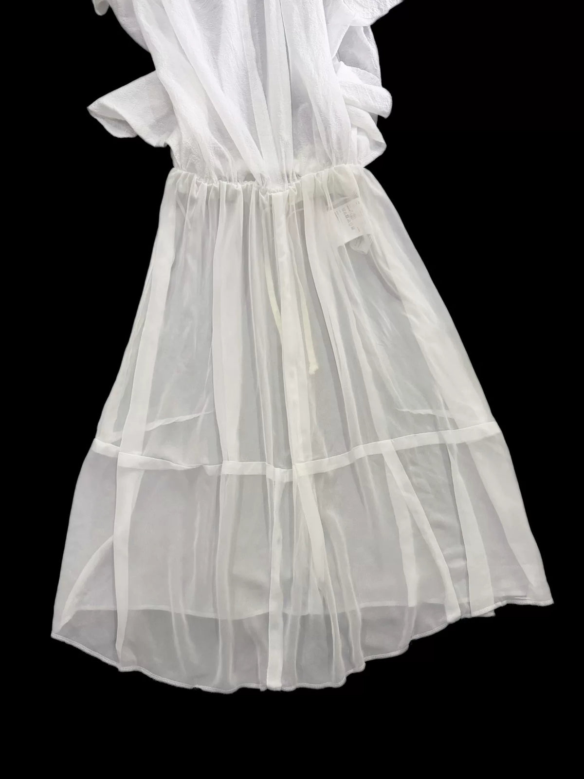 Comme Des Garcons 2020 Midi Skirt