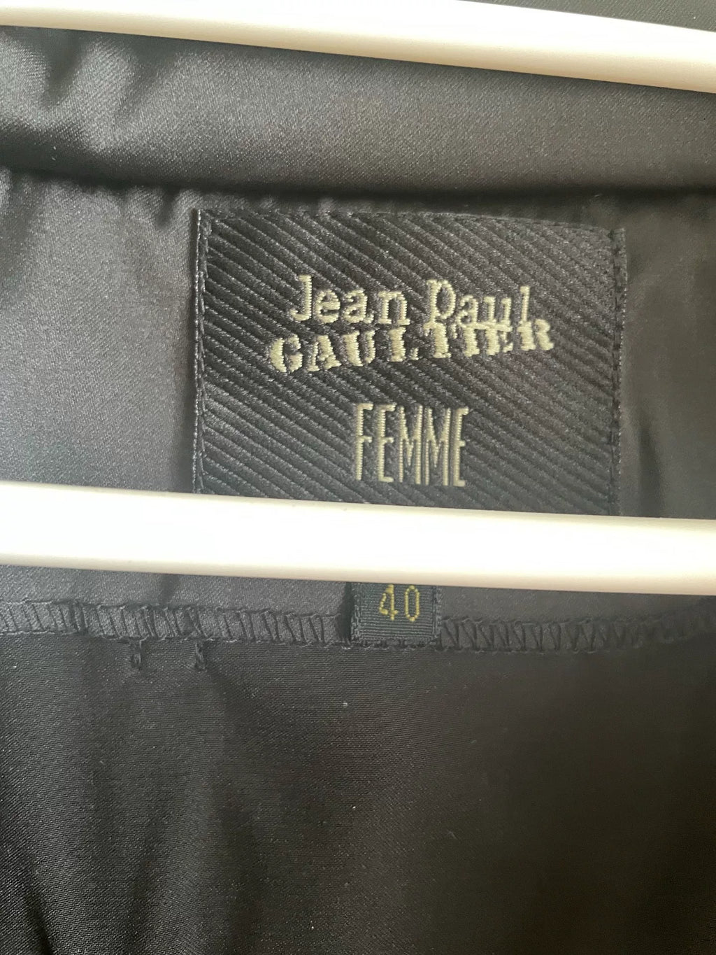 FW1999 | Jean Paul Gaultier Jacket