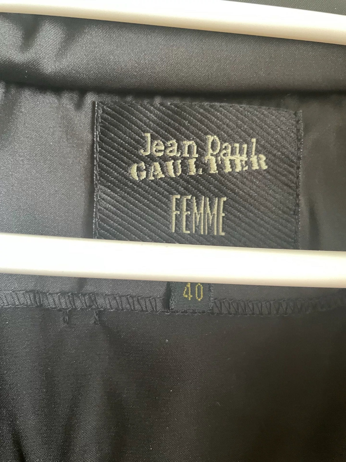 FW1999 | Jean Paul Gaultier Jacket