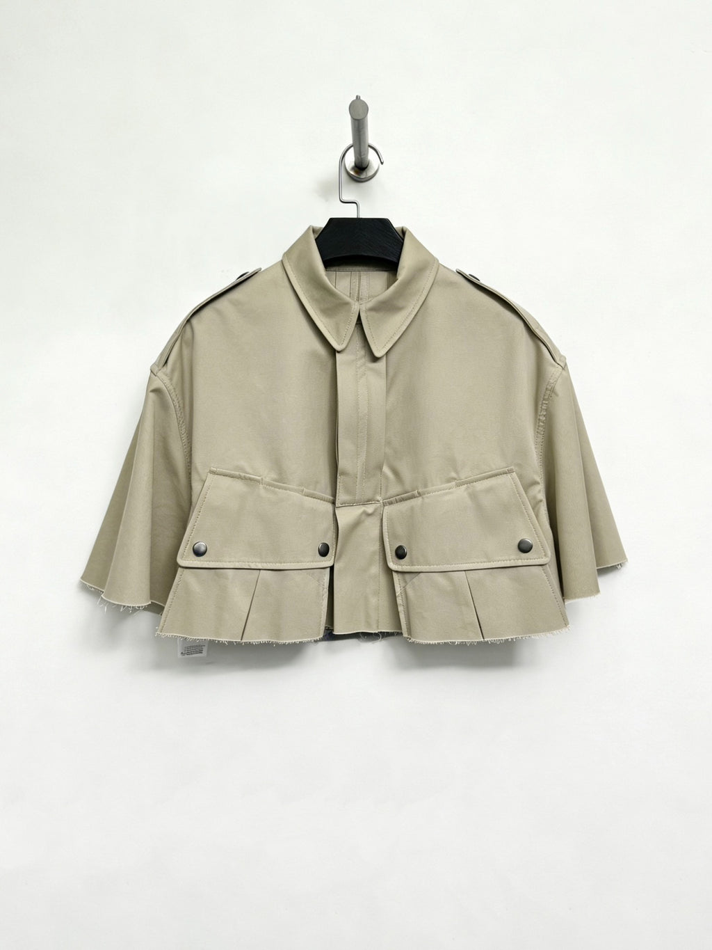 Maison Margiela Runway Cloak Jacket