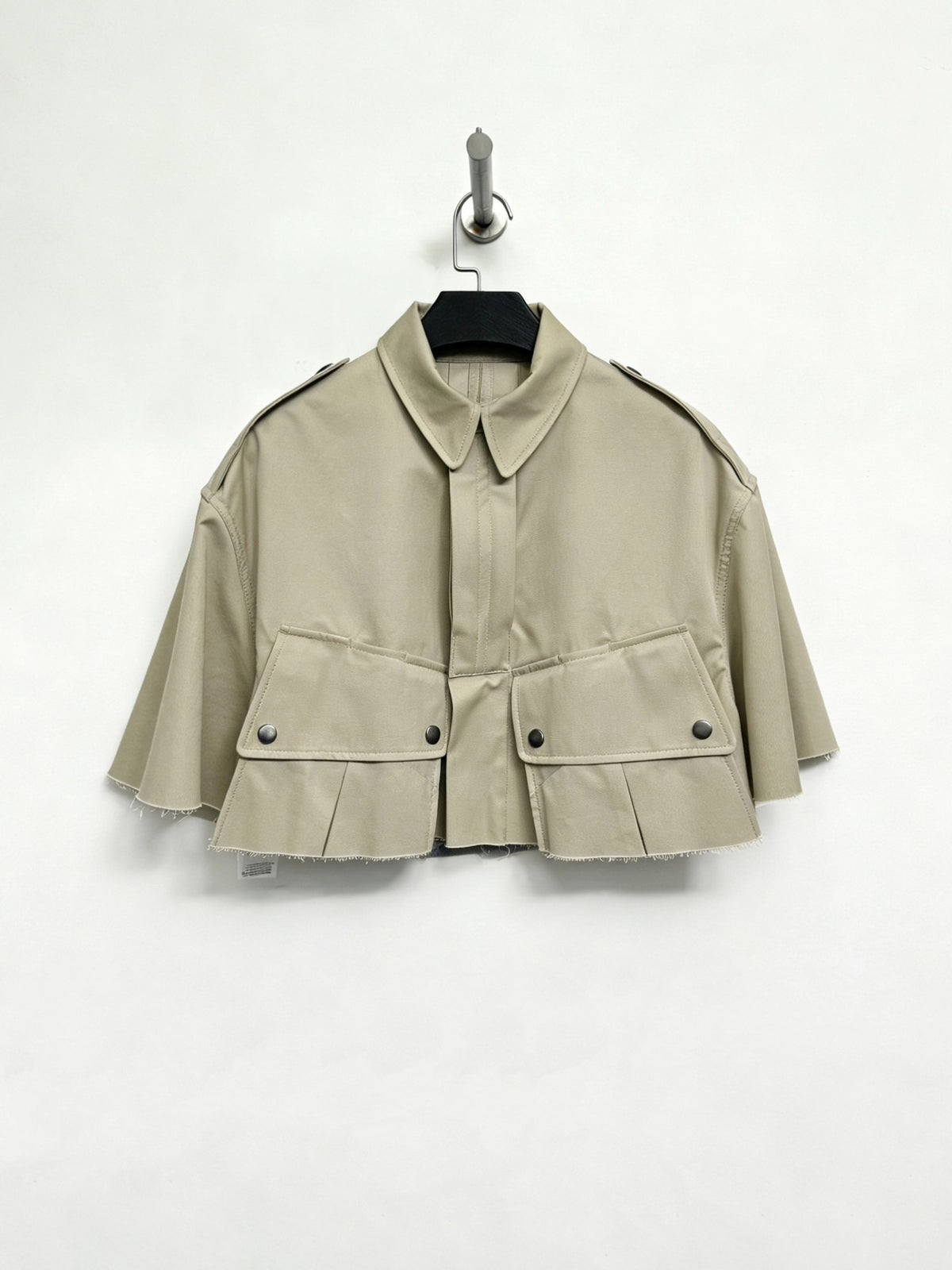 Maison Margiela Runway Cloak Jacket