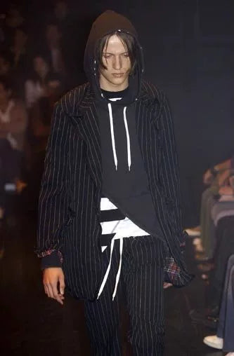 Number (N)ine 05SS hoodie