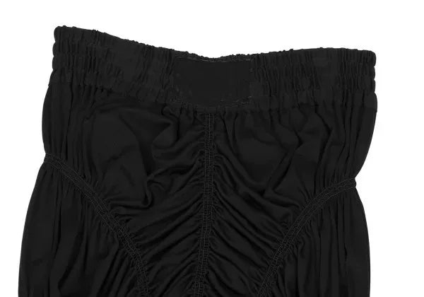 Jean Paul Gaultier Vintage Black Pleated Trousers