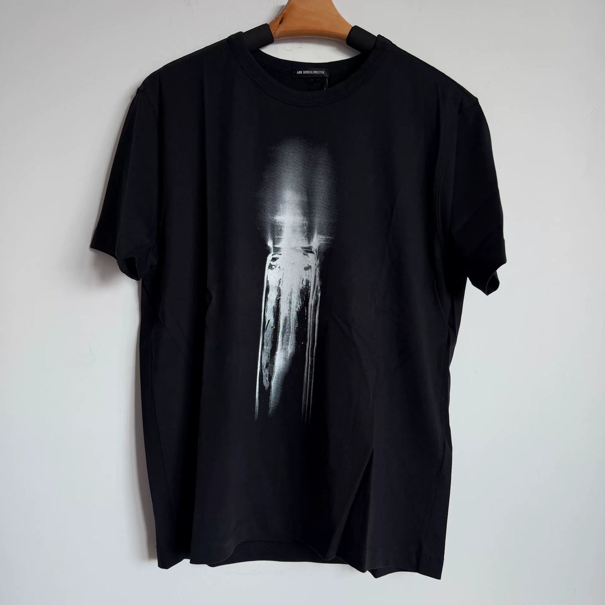 Ann Demeulemeester Short Sleeve T-Shirt